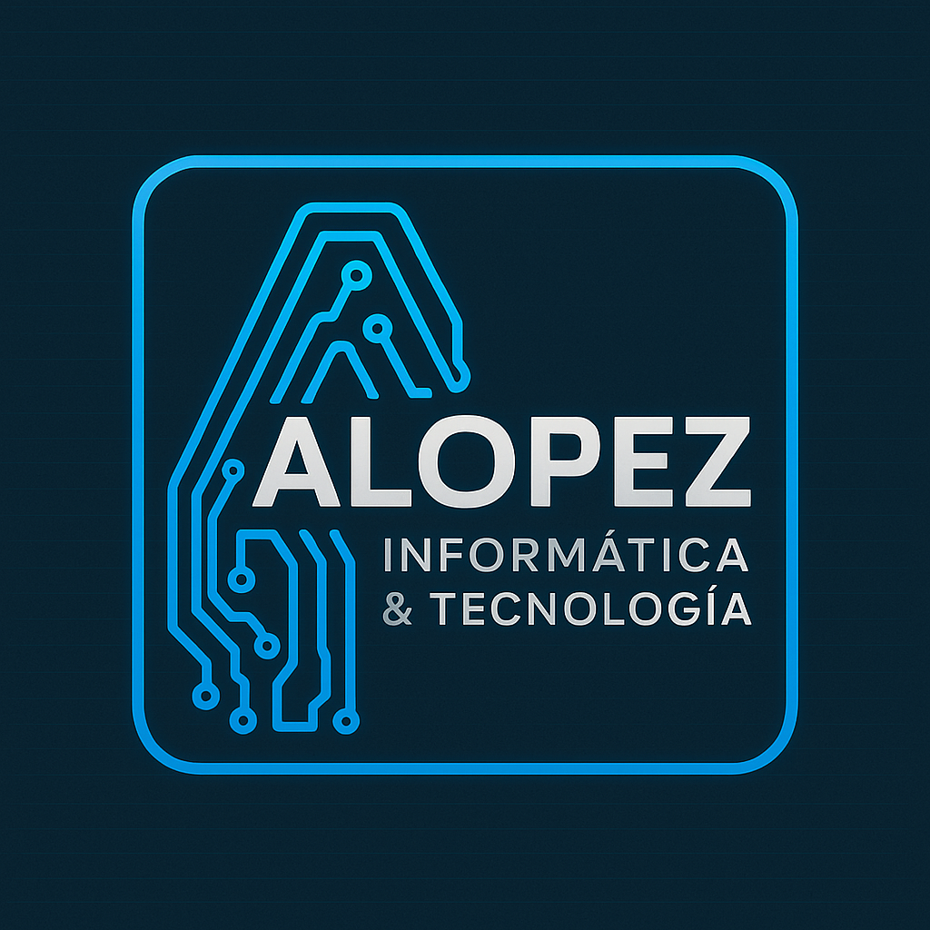 Servicio de Alopez-IT - Informática & Tecnología