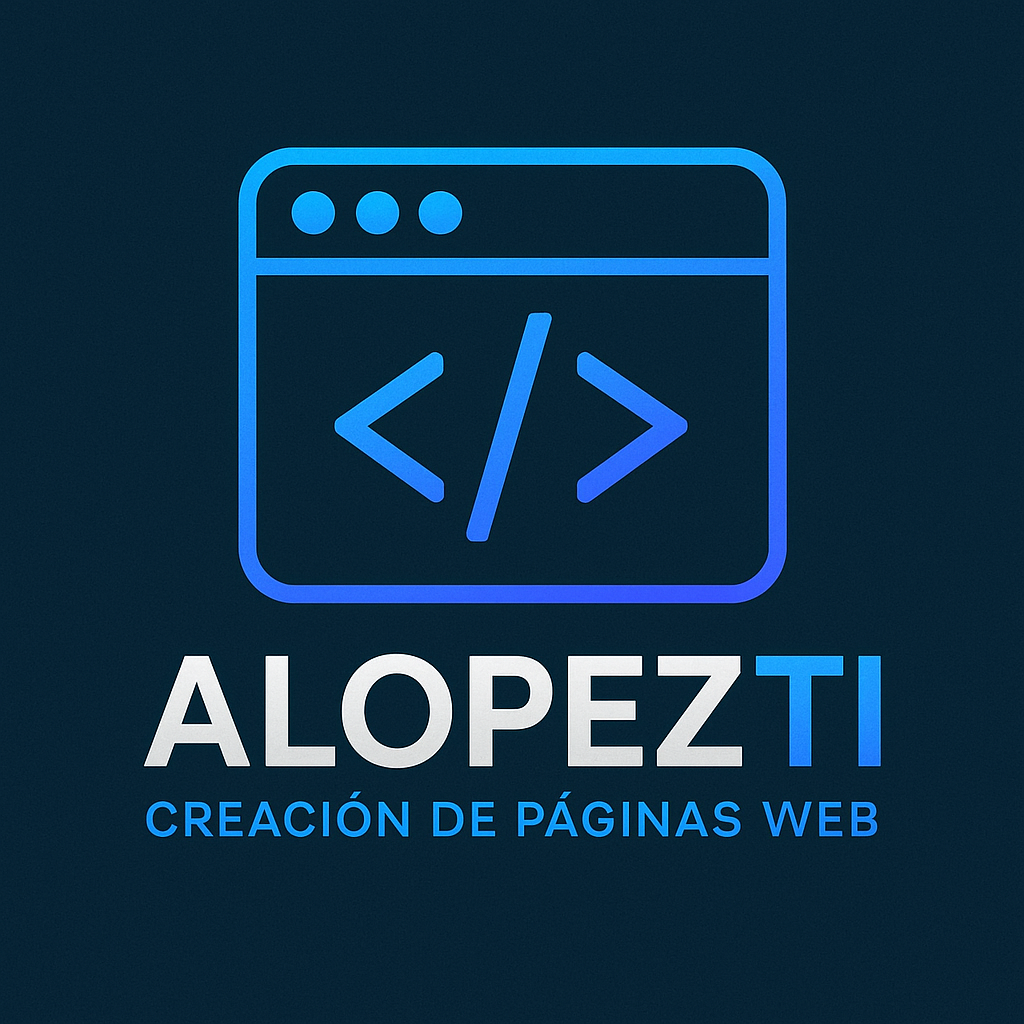Destacado ALopezTI – Creación de Páginas Web